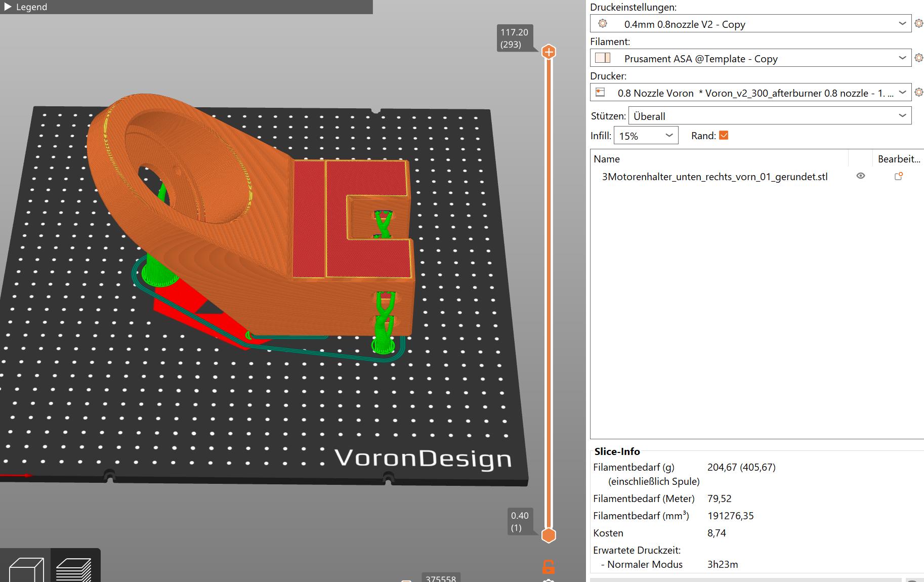 3D-Druckfoto