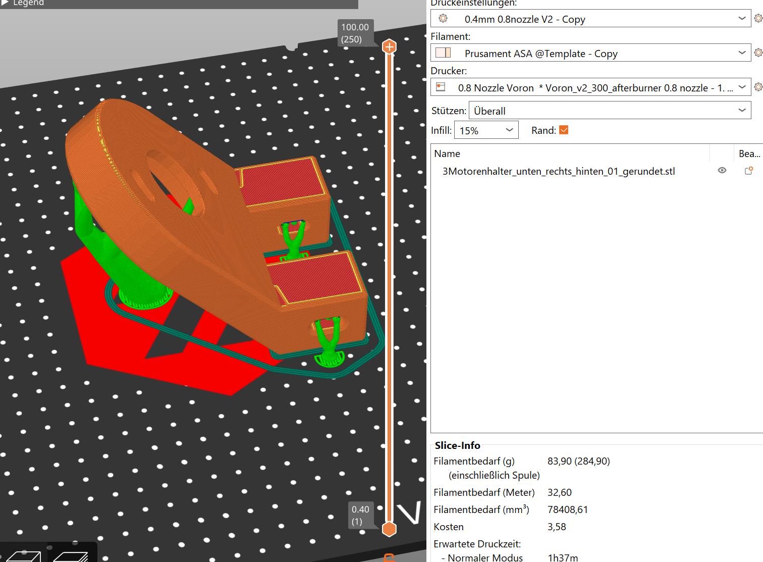 3D-Druckfoto