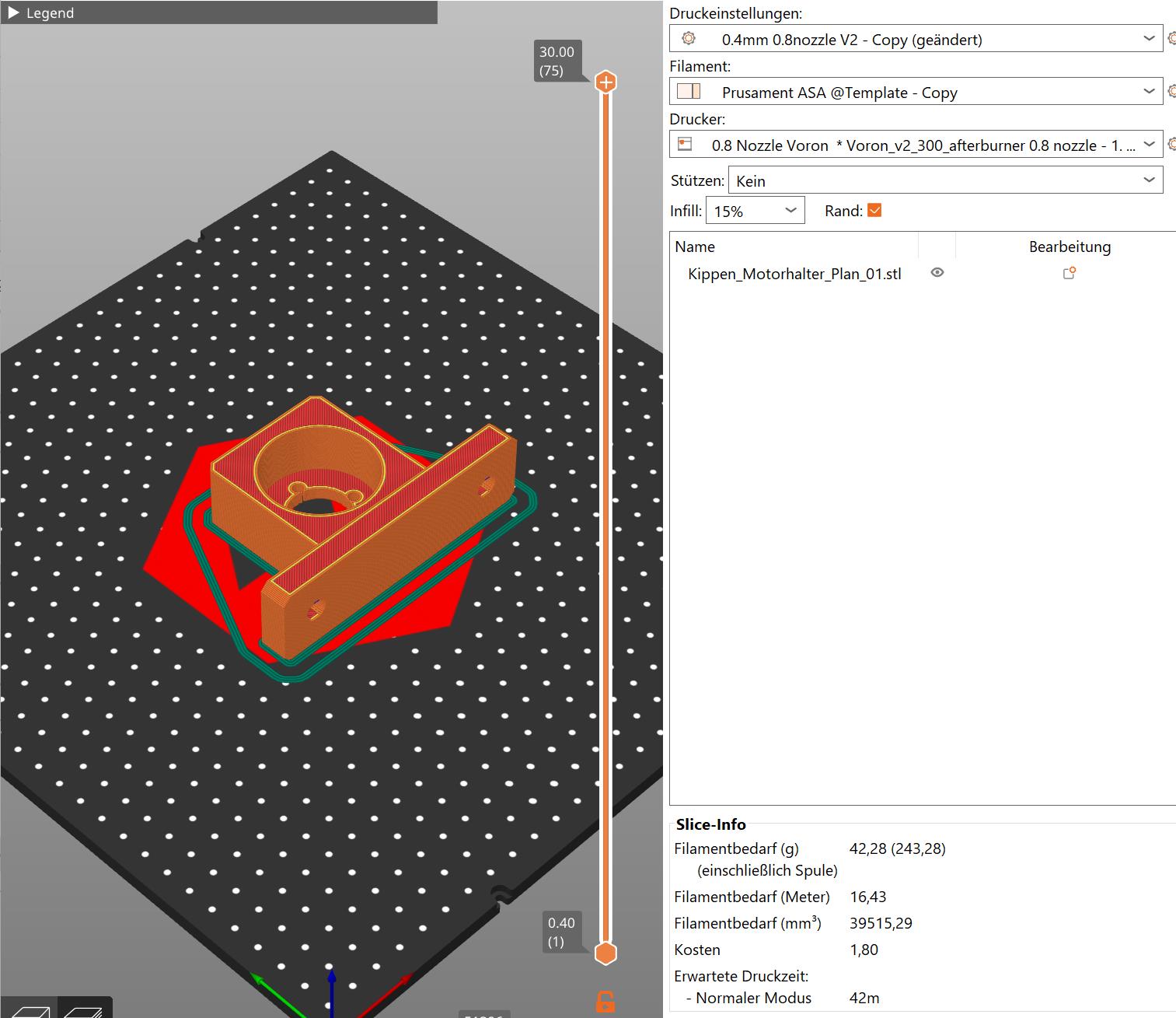 3D-Druckfoto