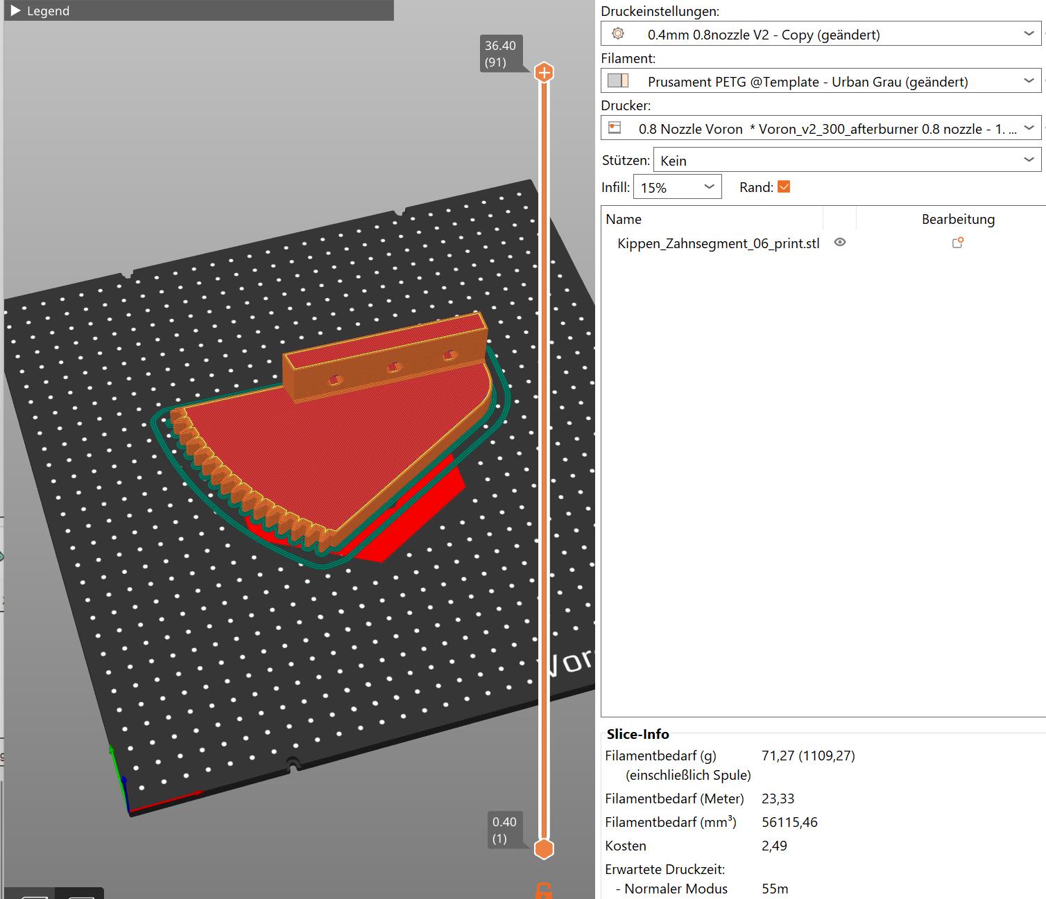 3D-Druckfoto