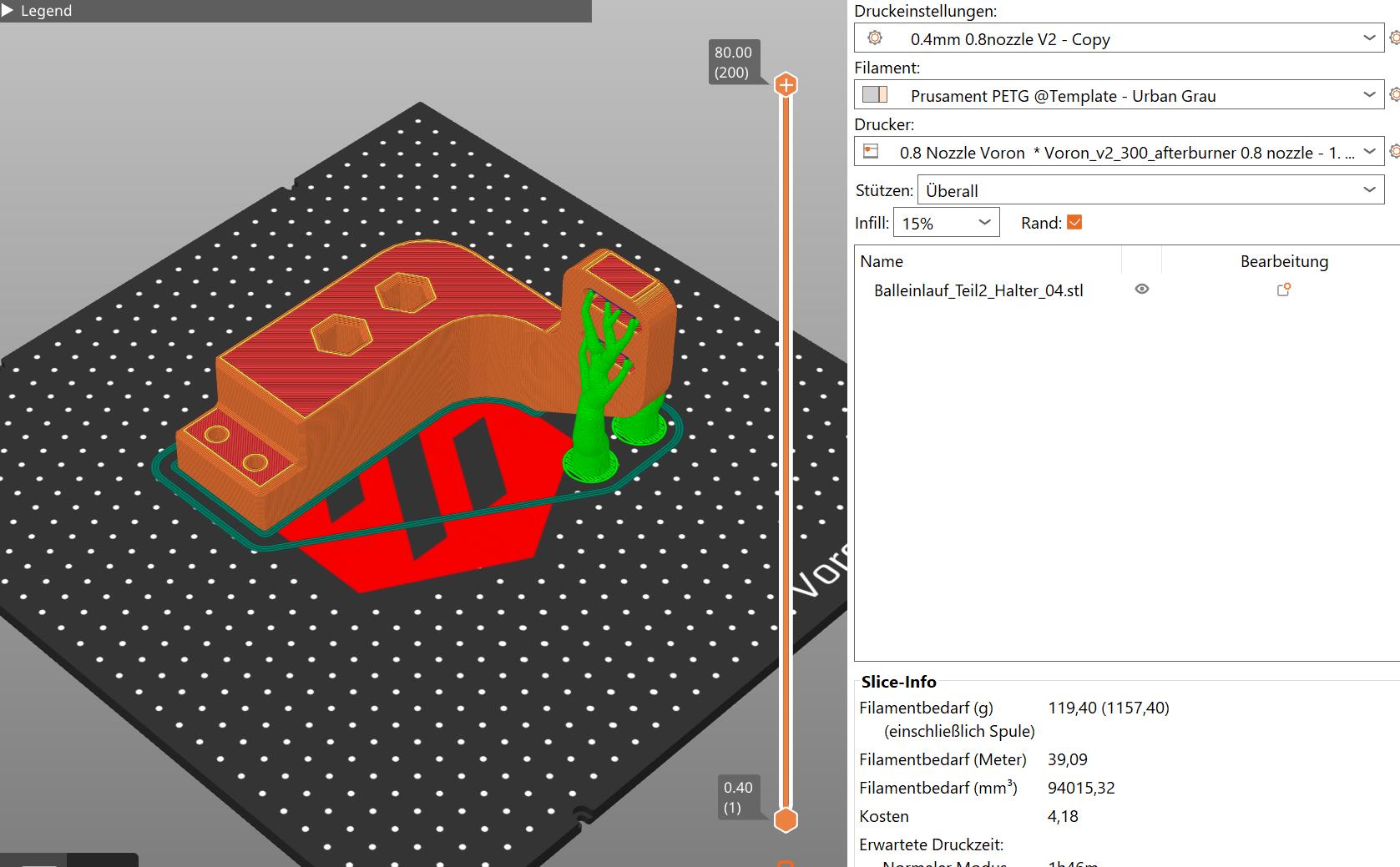 3D-Druckfoto