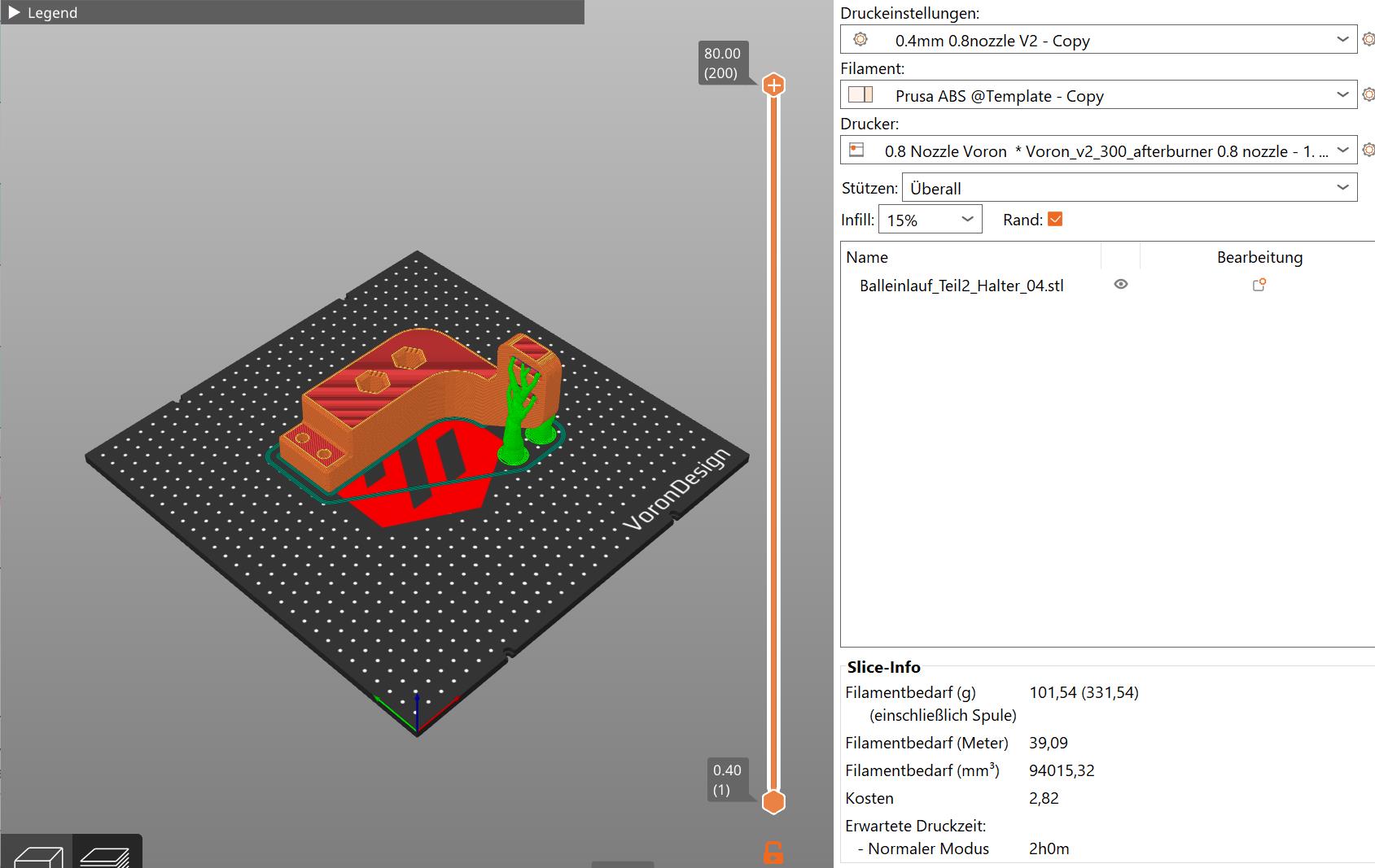 3D-Druckfoto