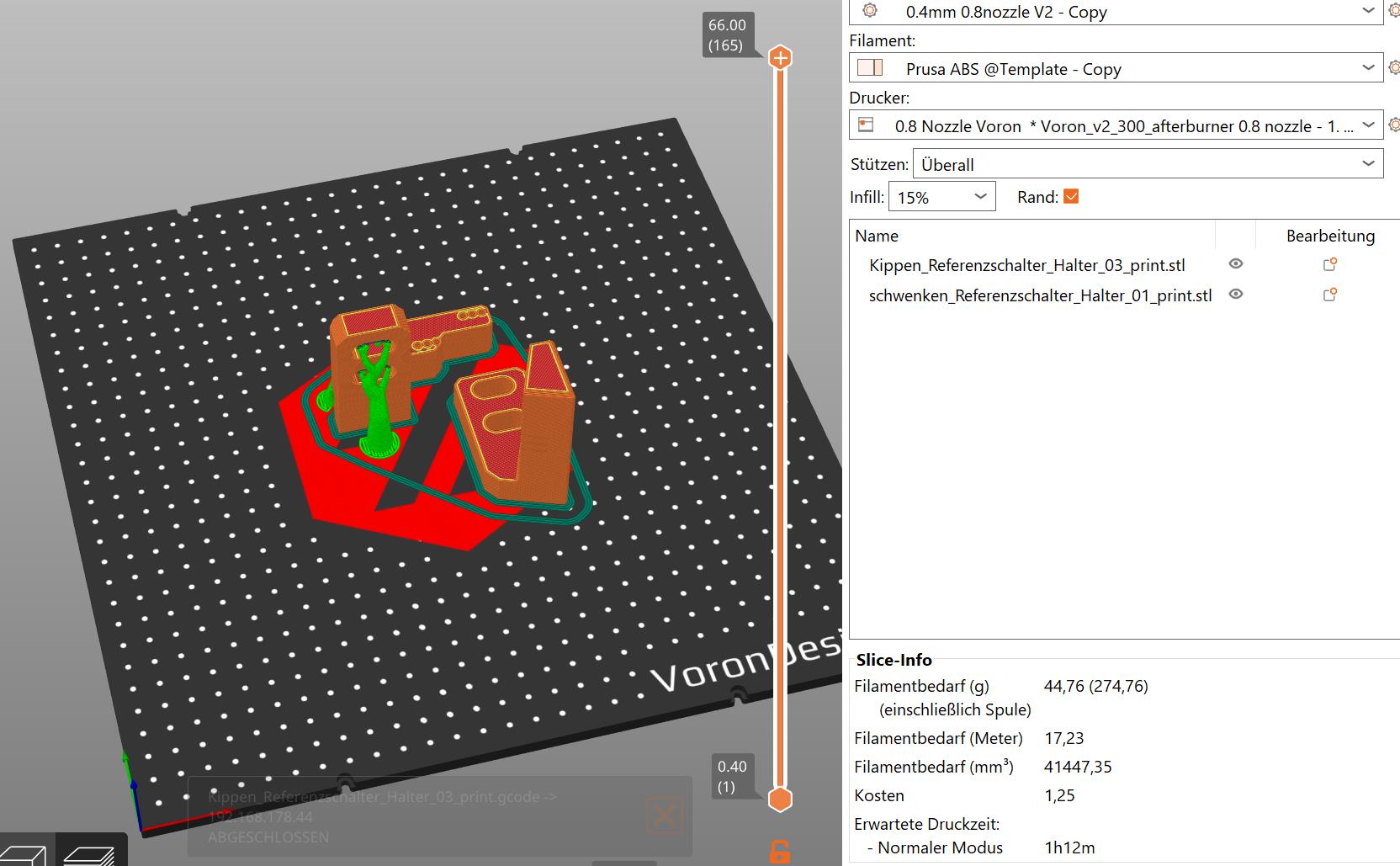 3D-Druckfoto