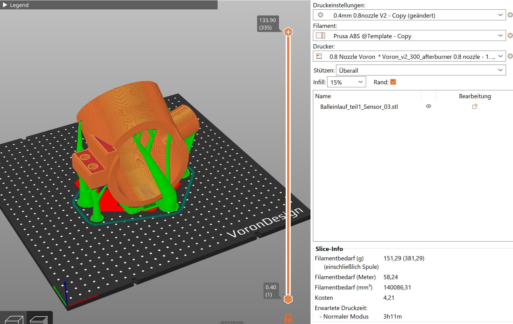 3D-Druckfoto