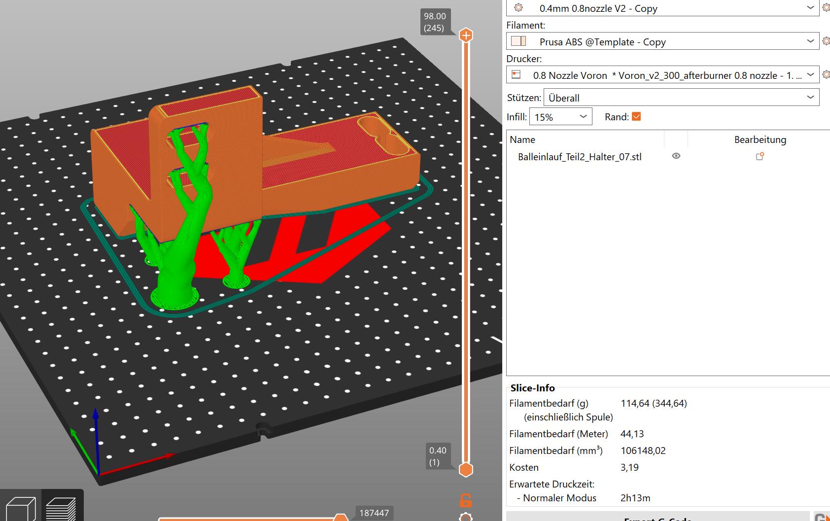 3D-Druckfoto