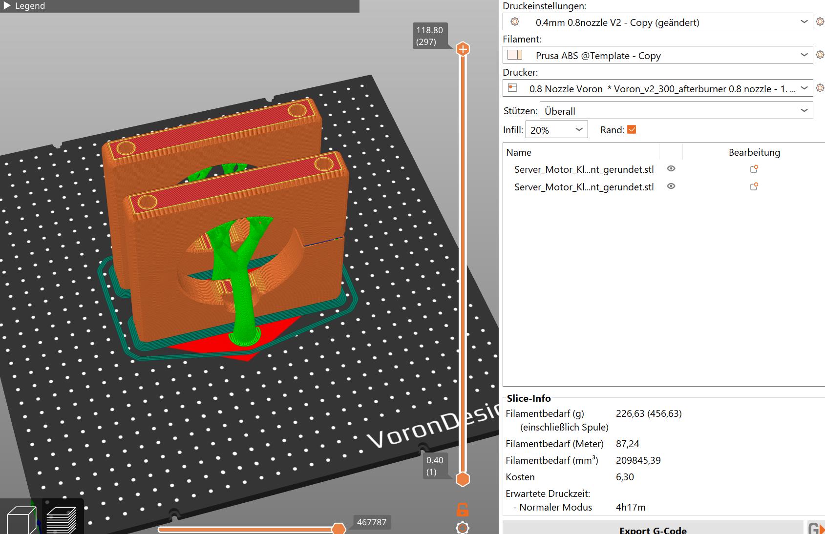 3D-Druckfoto