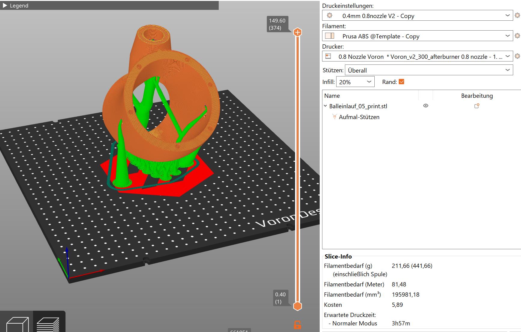 3D-Druckfoto