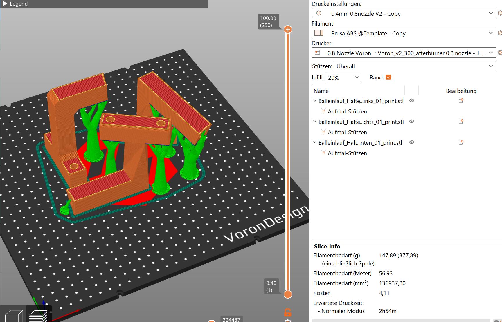 3D-Druckfoto