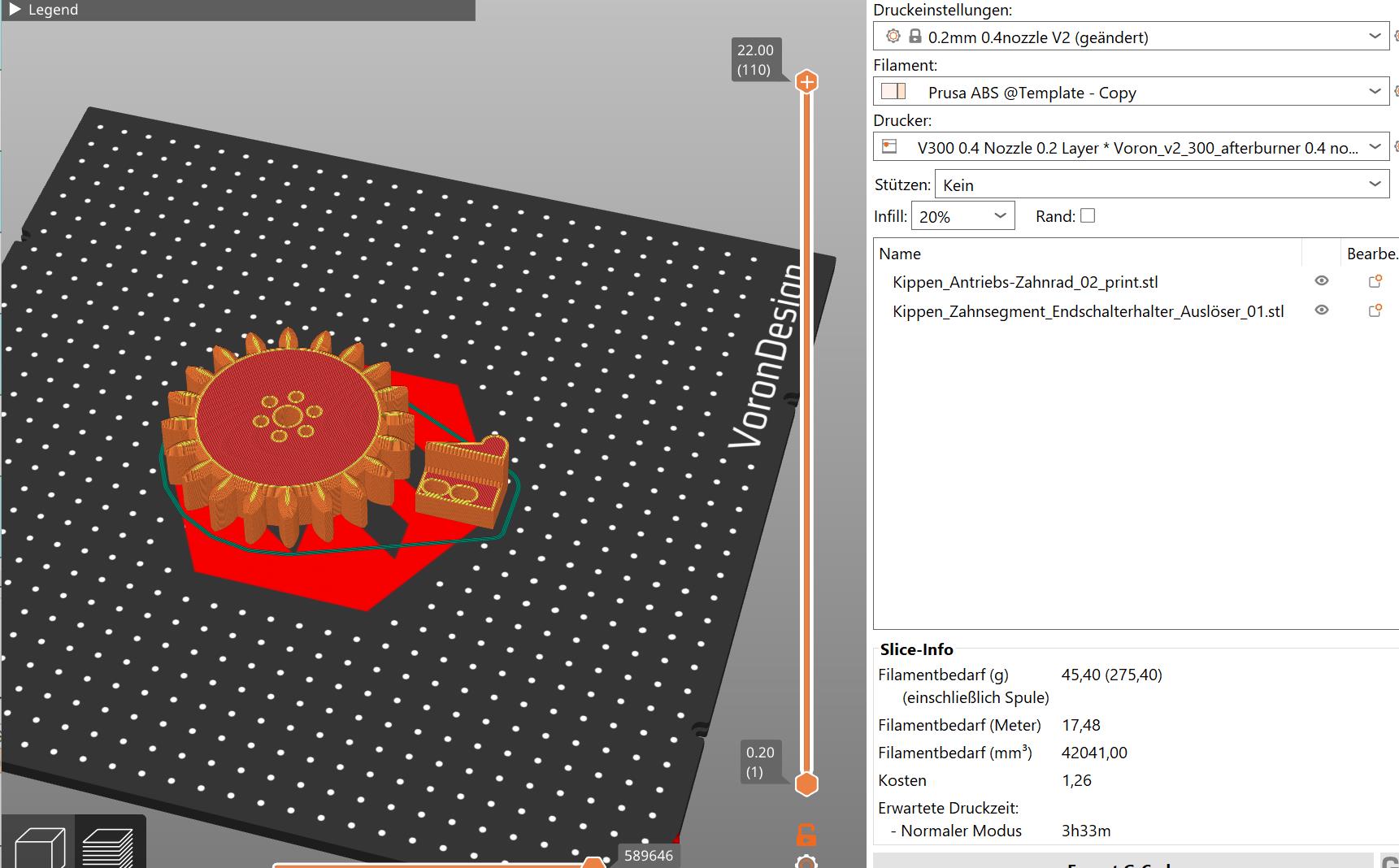 3D-Druckfoto
