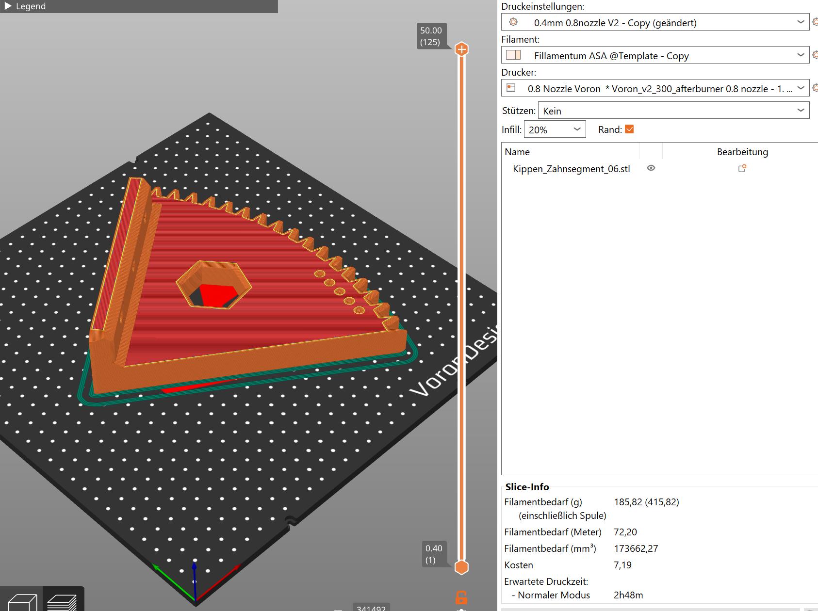 3D-Druckfoto