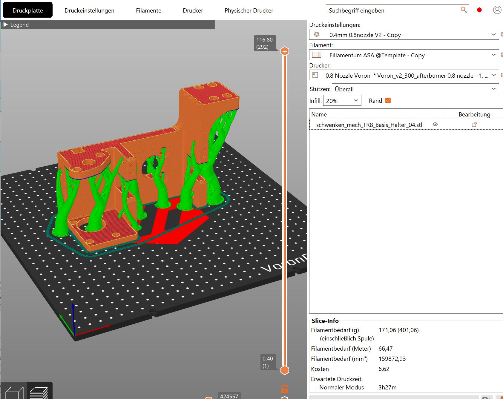 3D-Druckfoto