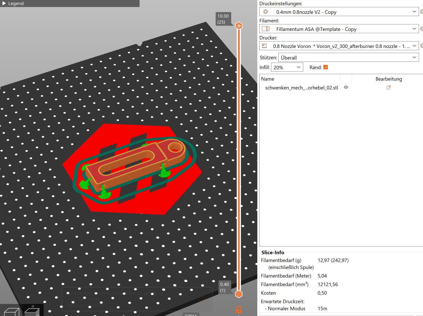 3D-Druckfoto