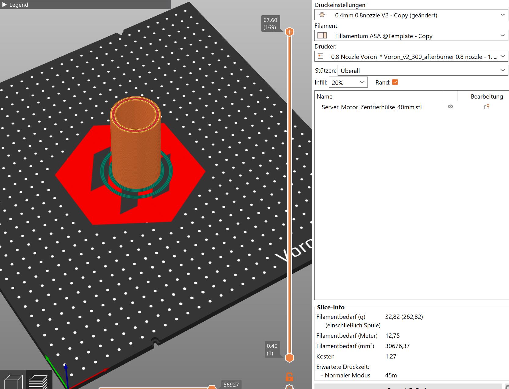 3D-Druckfoto