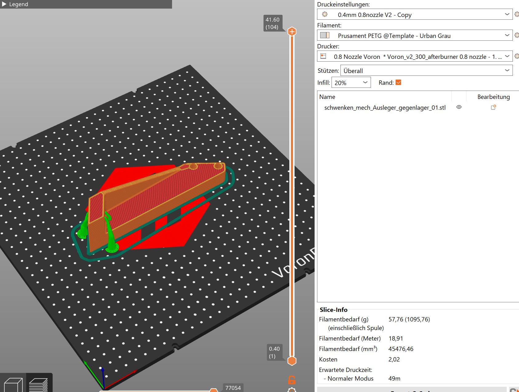 3D-Druckfoto