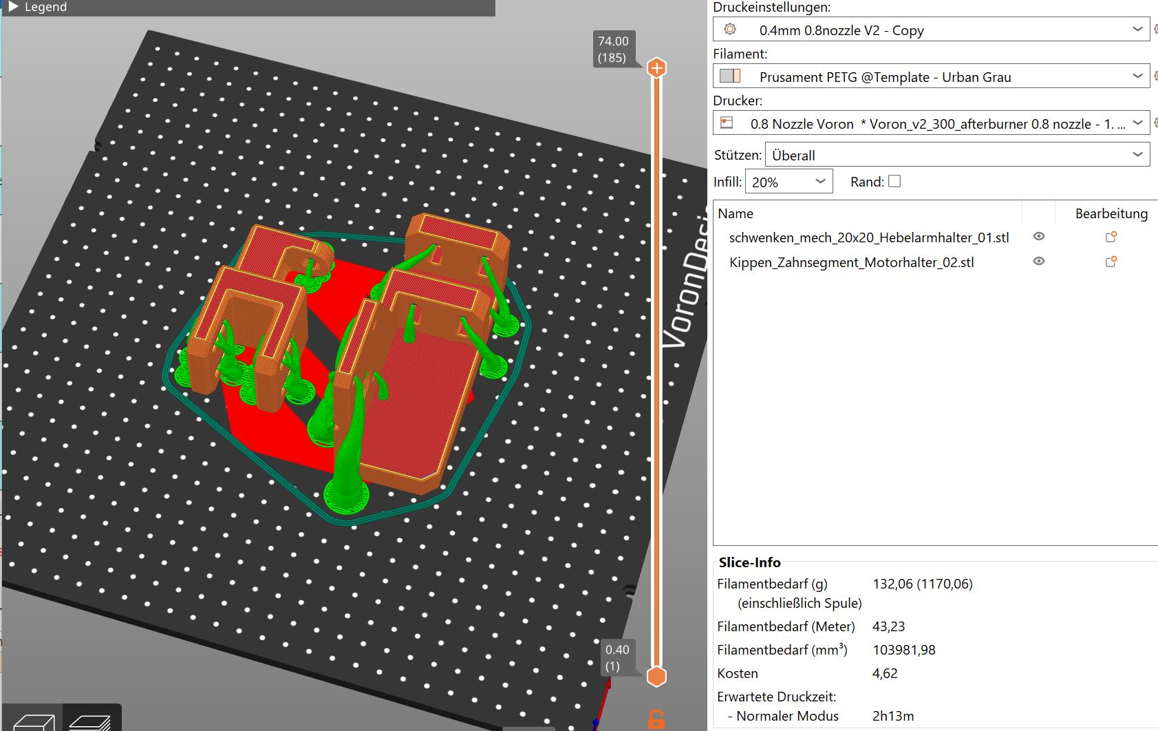 3D-Druckfoto