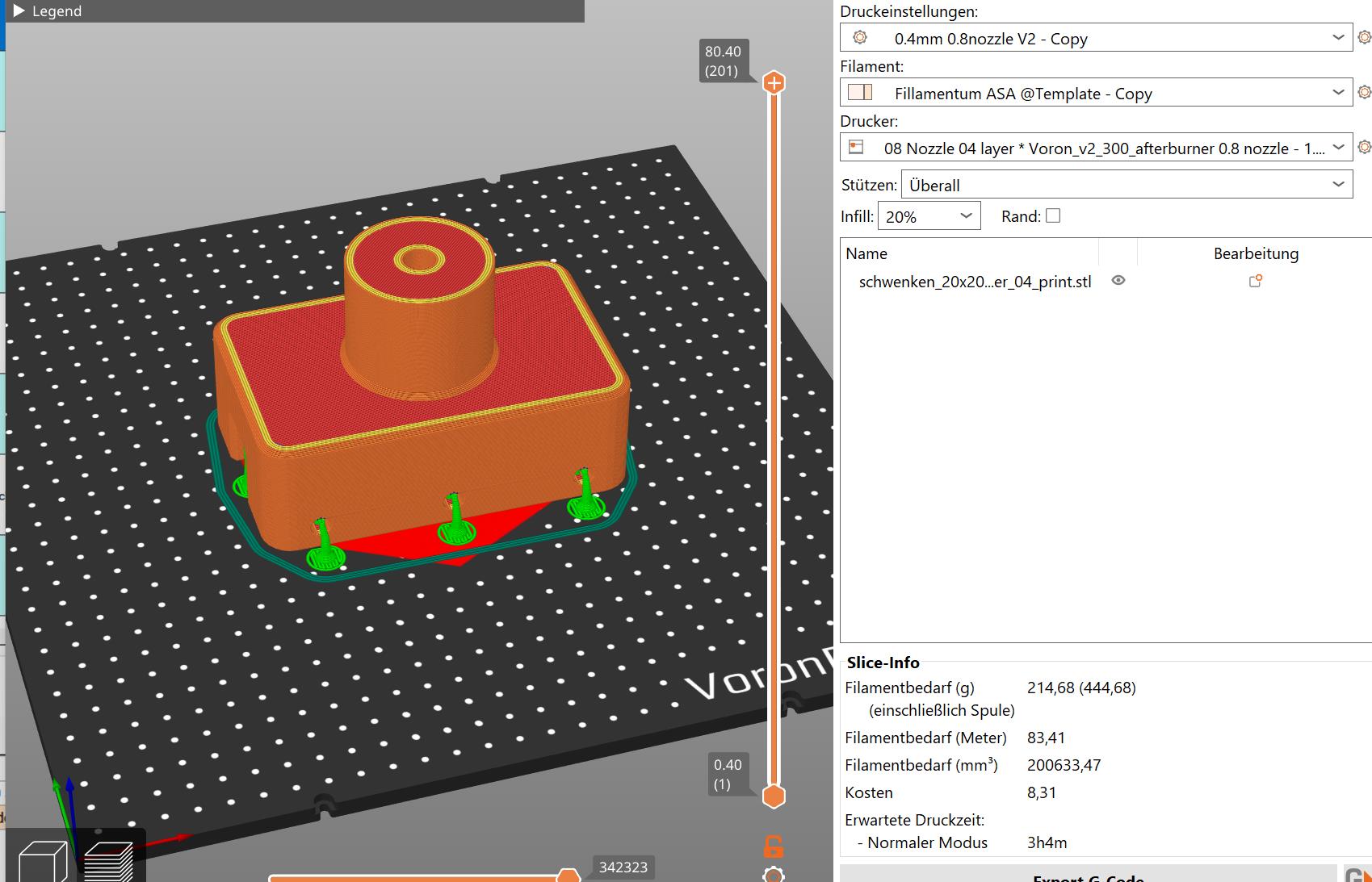 3D-Druckfoto