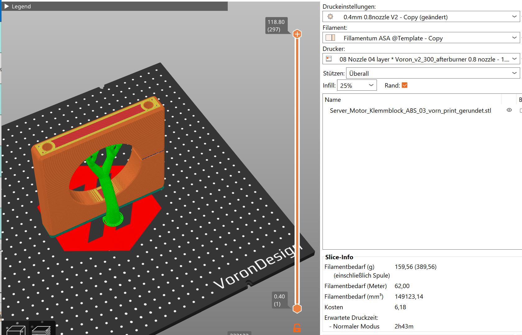 3D-Druckfoto