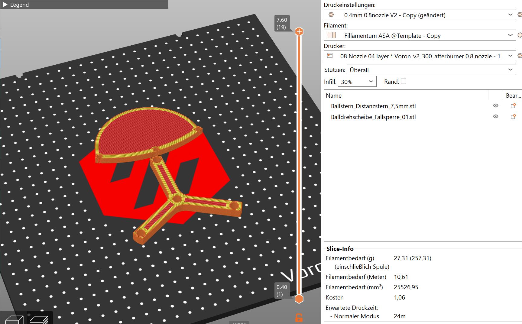3D-Druckfoto