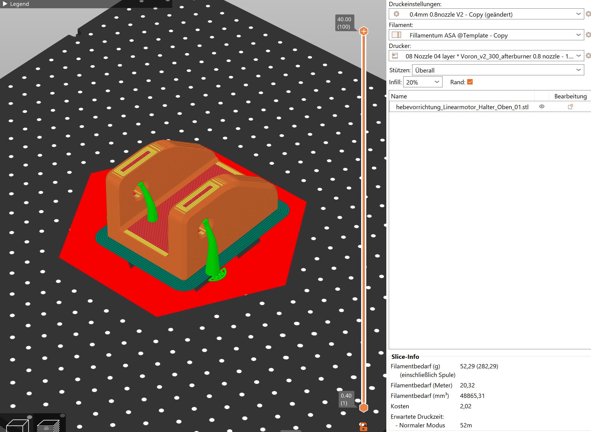 3D-Druckfoto