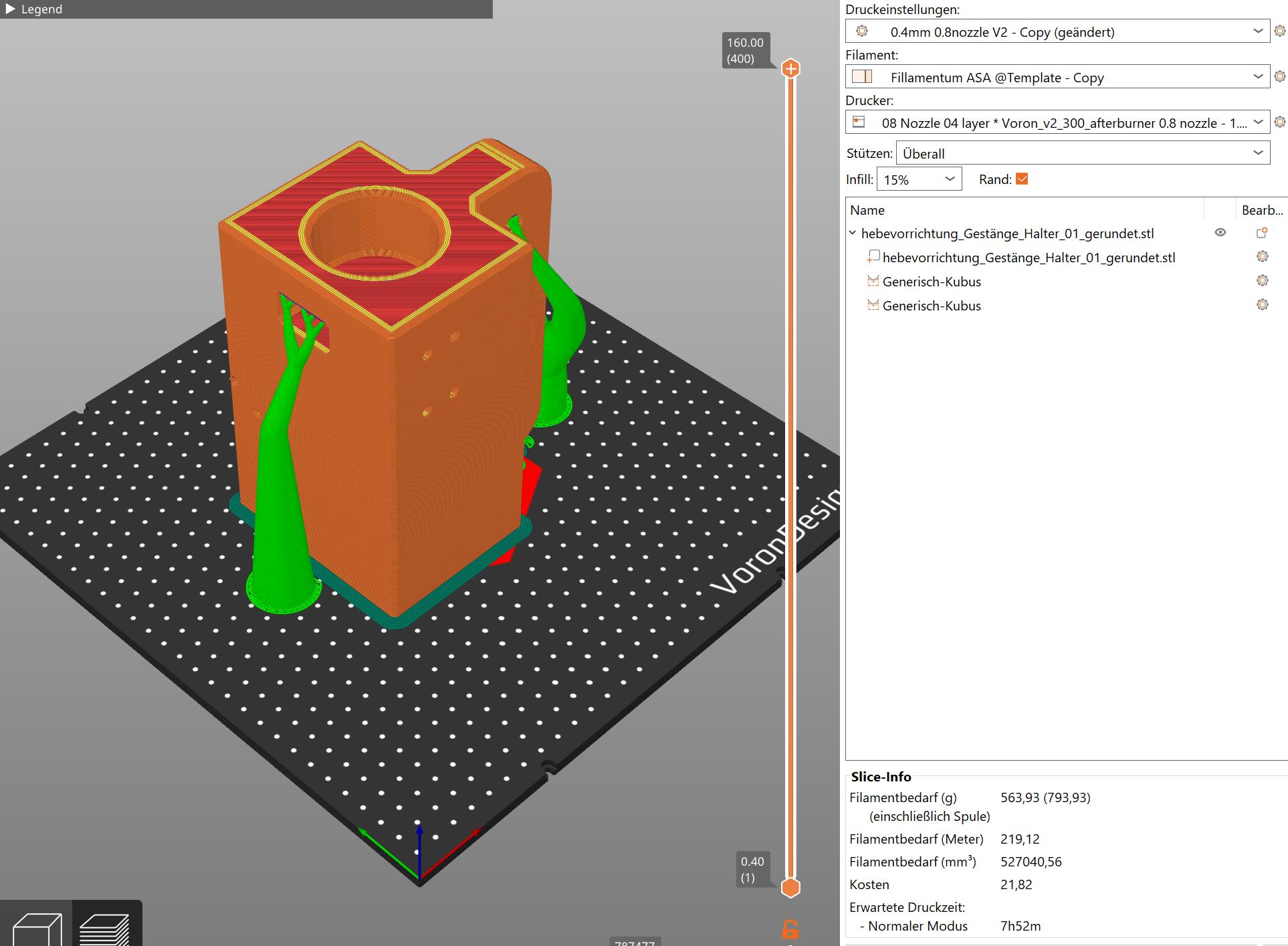 3D-Druckfoto