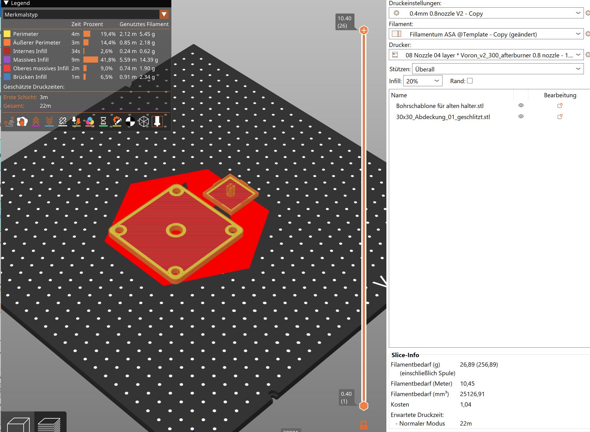 3D-Druckfoto