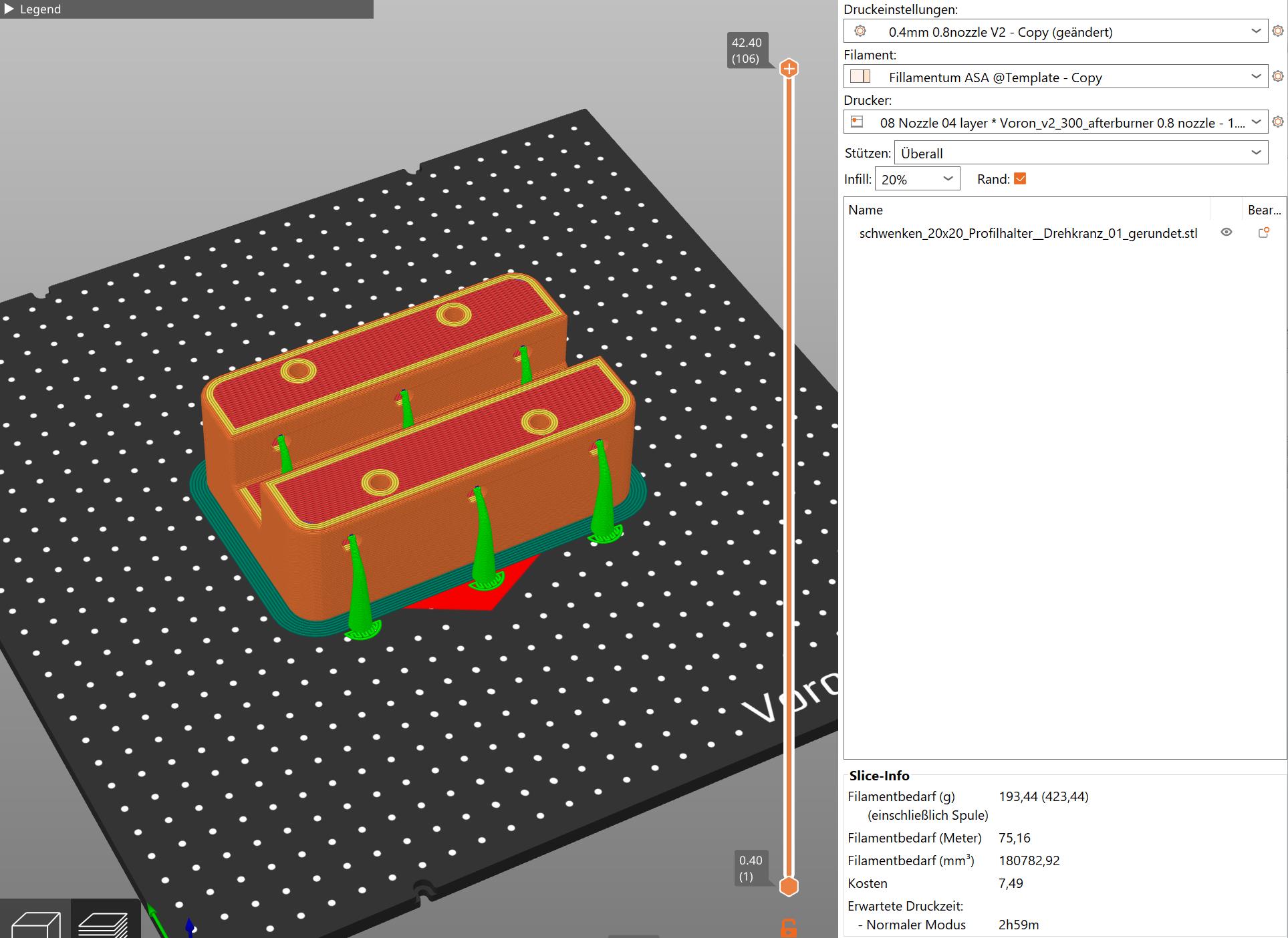 3D-Druckfoto