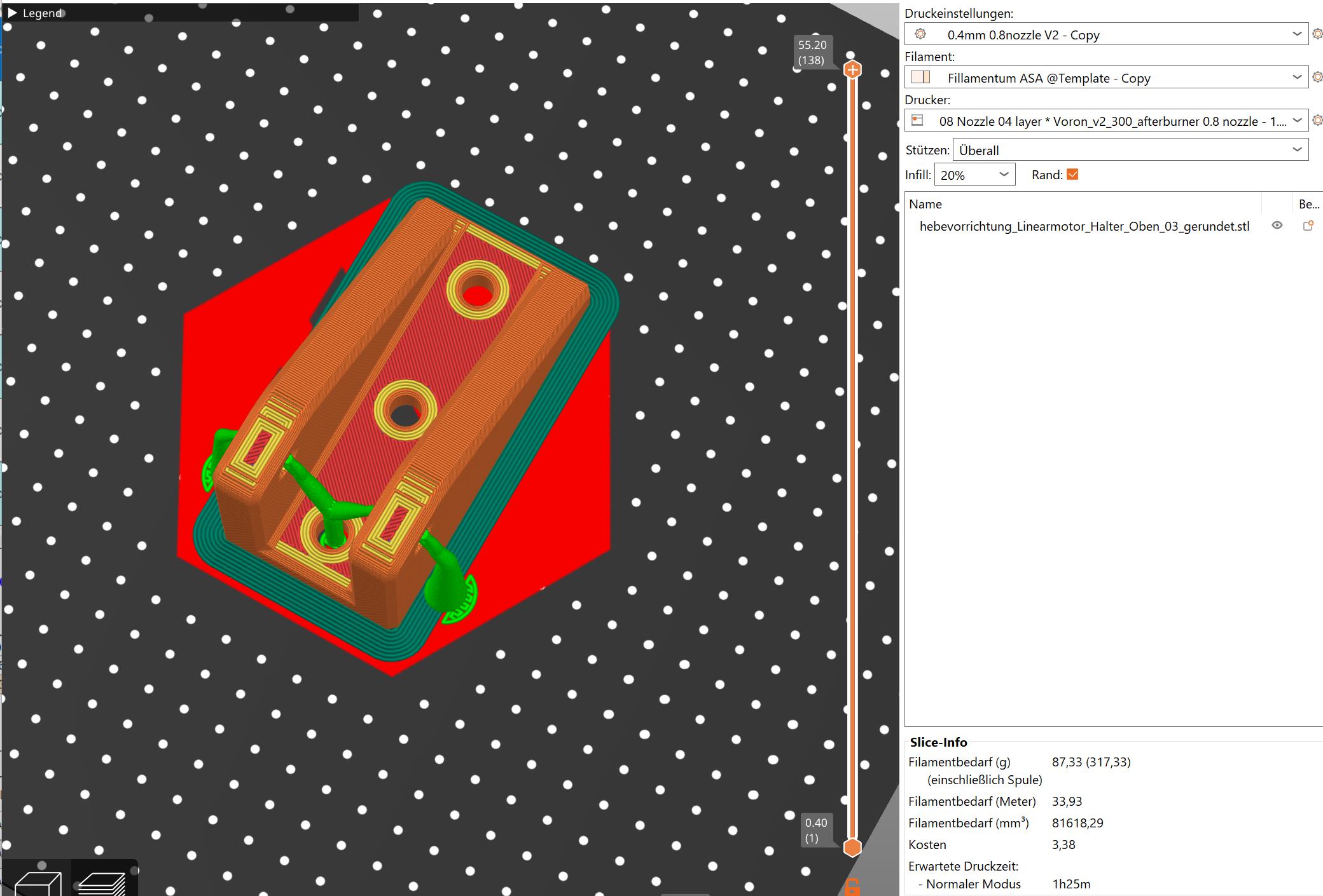3D-Druckfoto