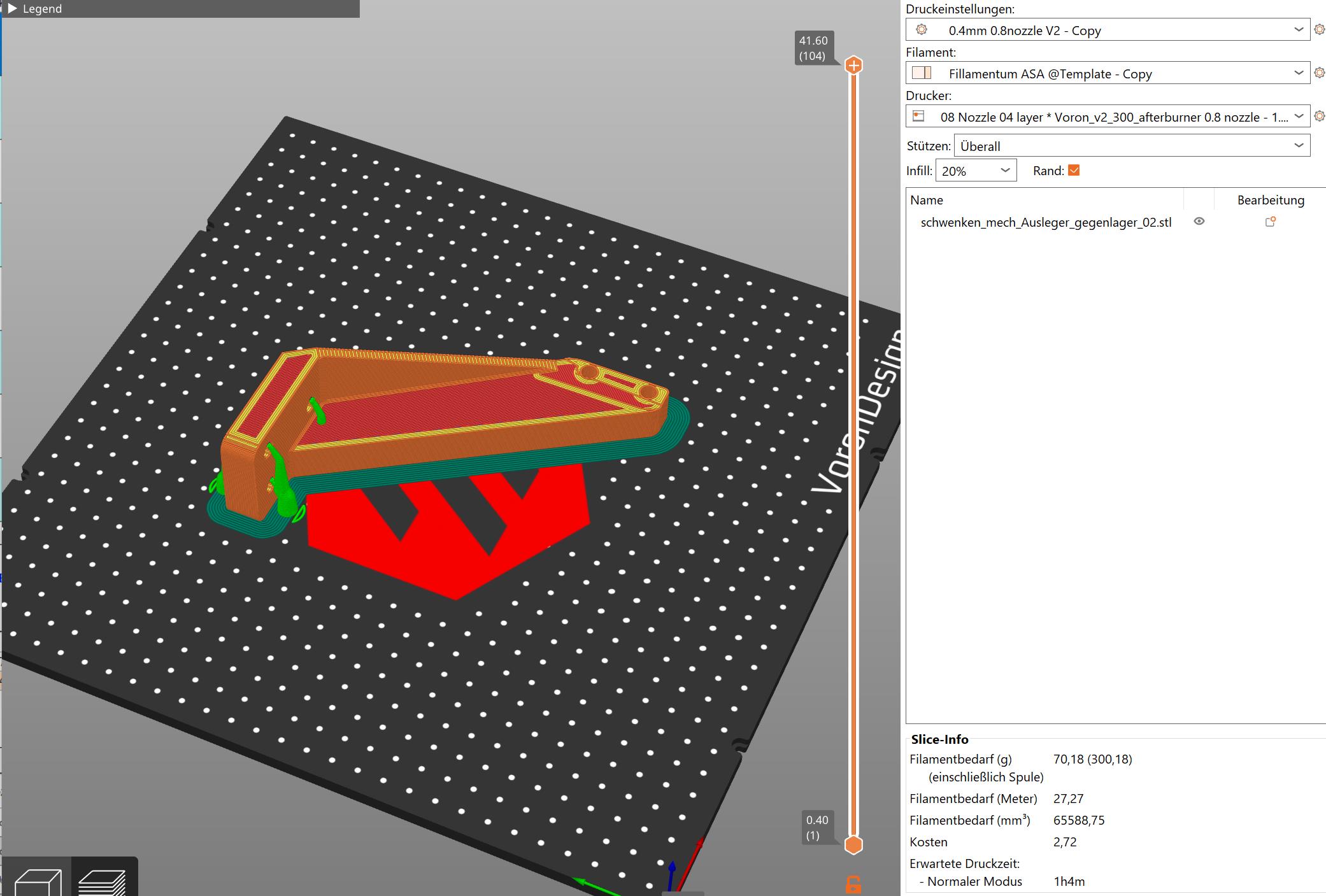 3D-Druckfoto