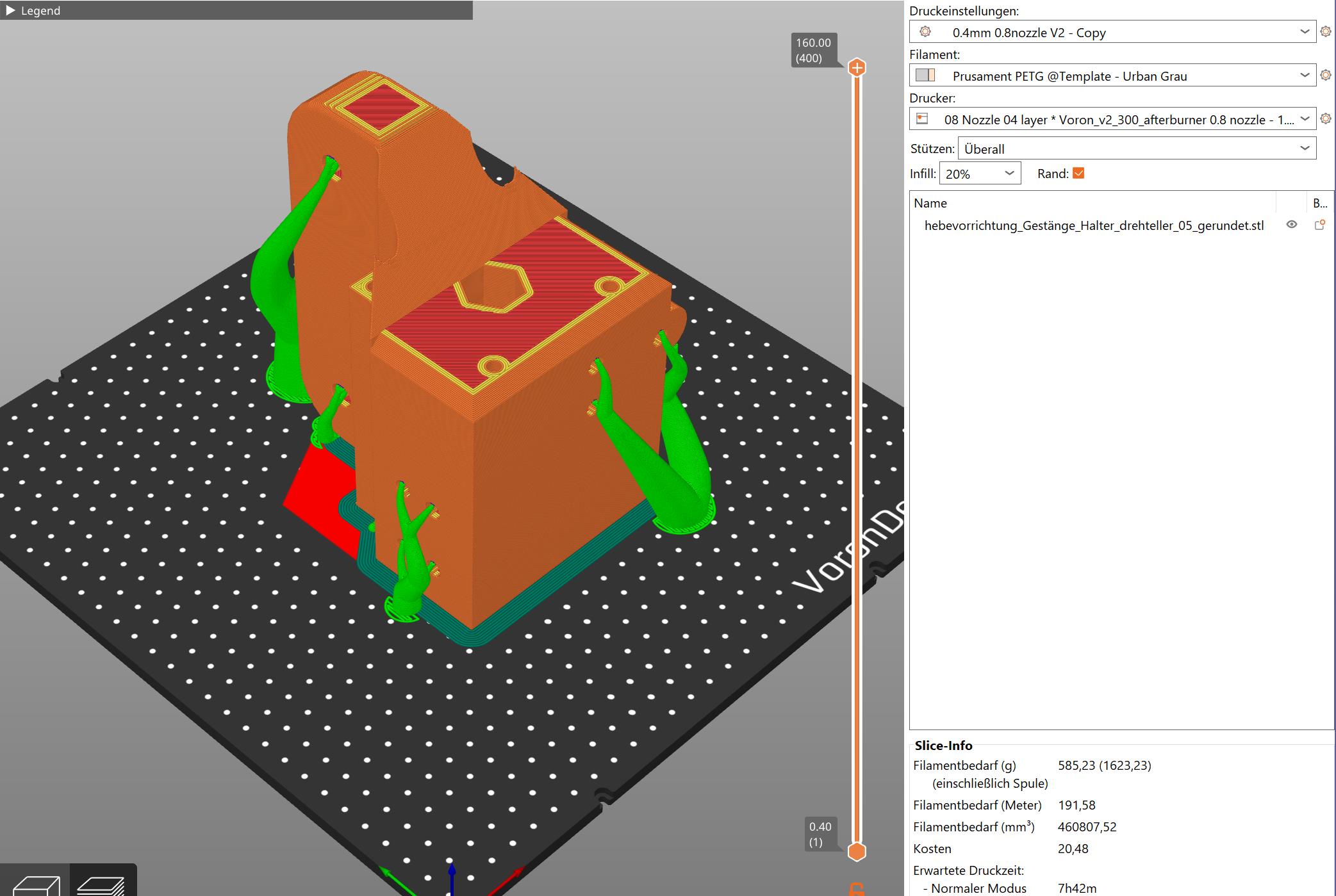3D-Druckfoto