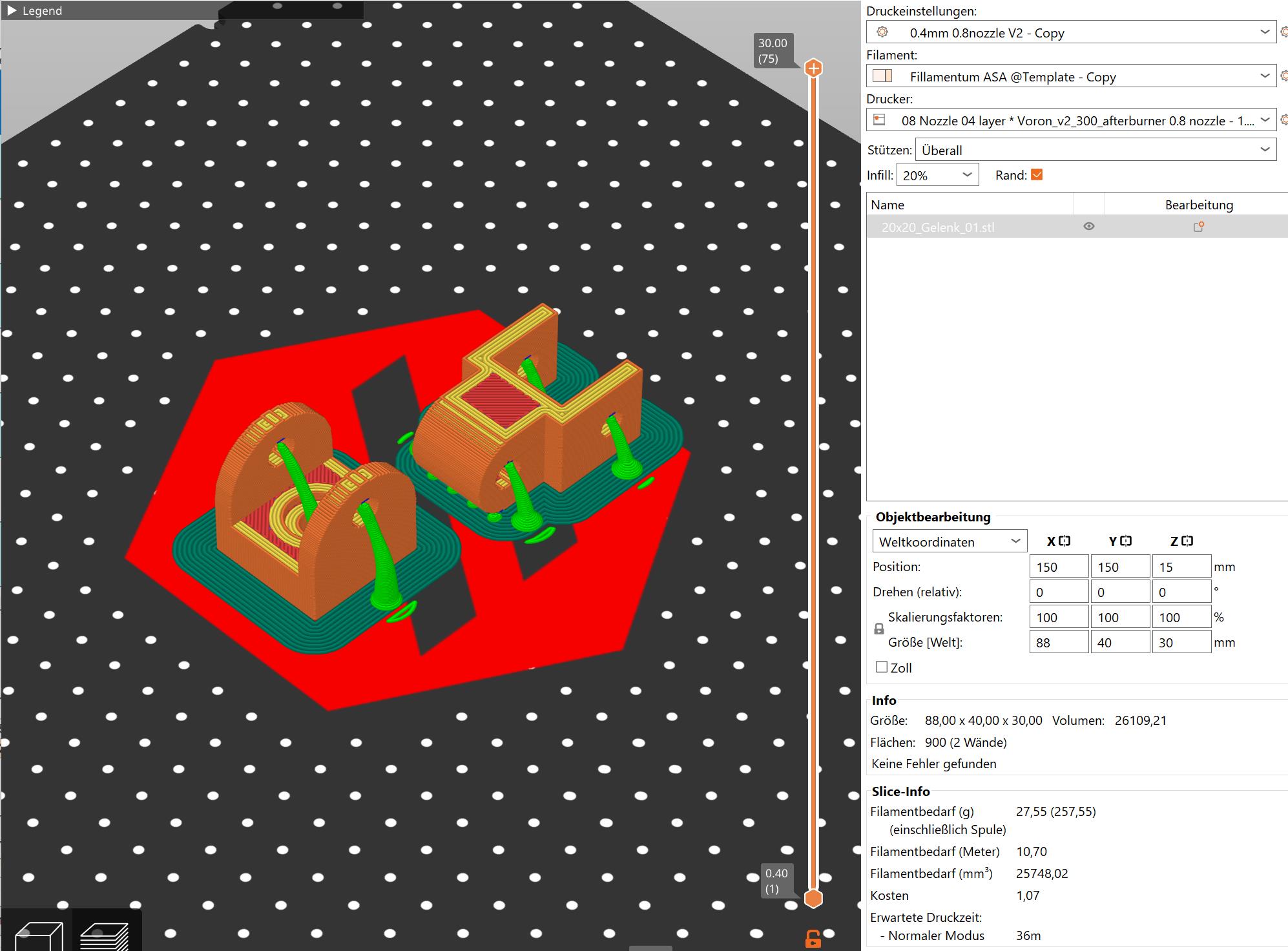 3D-Druckfoto