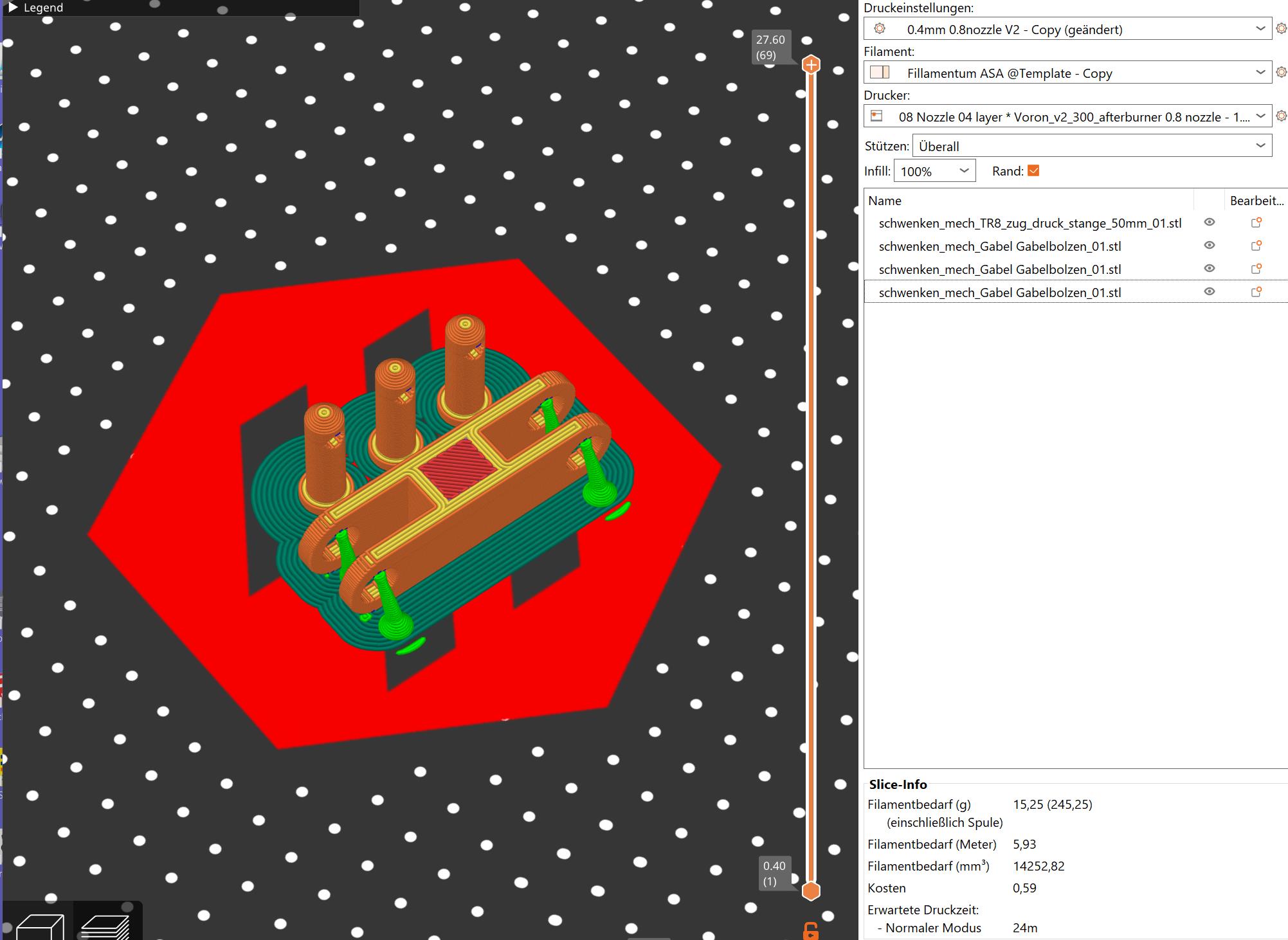 3D-Druckfoto