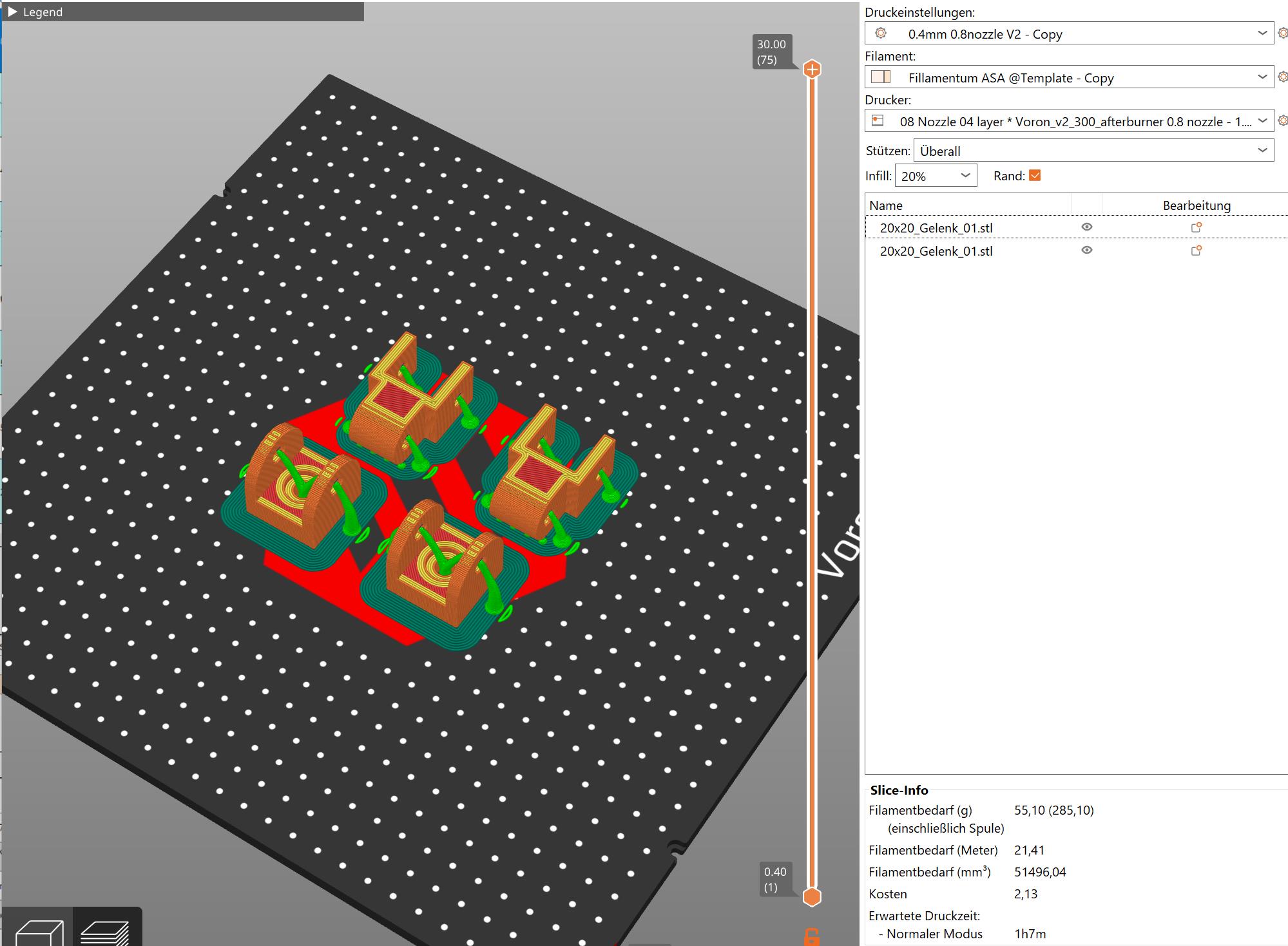 3D-Druckfoto