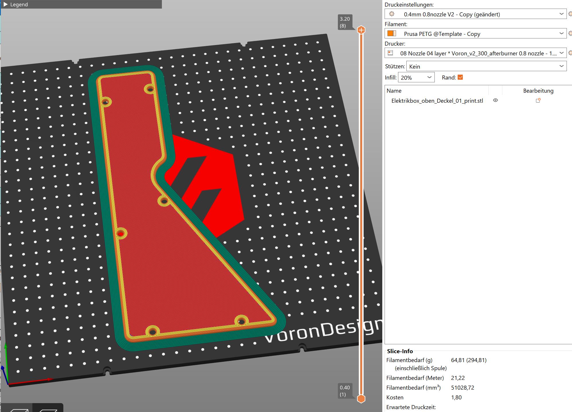 3D-Druckfoto