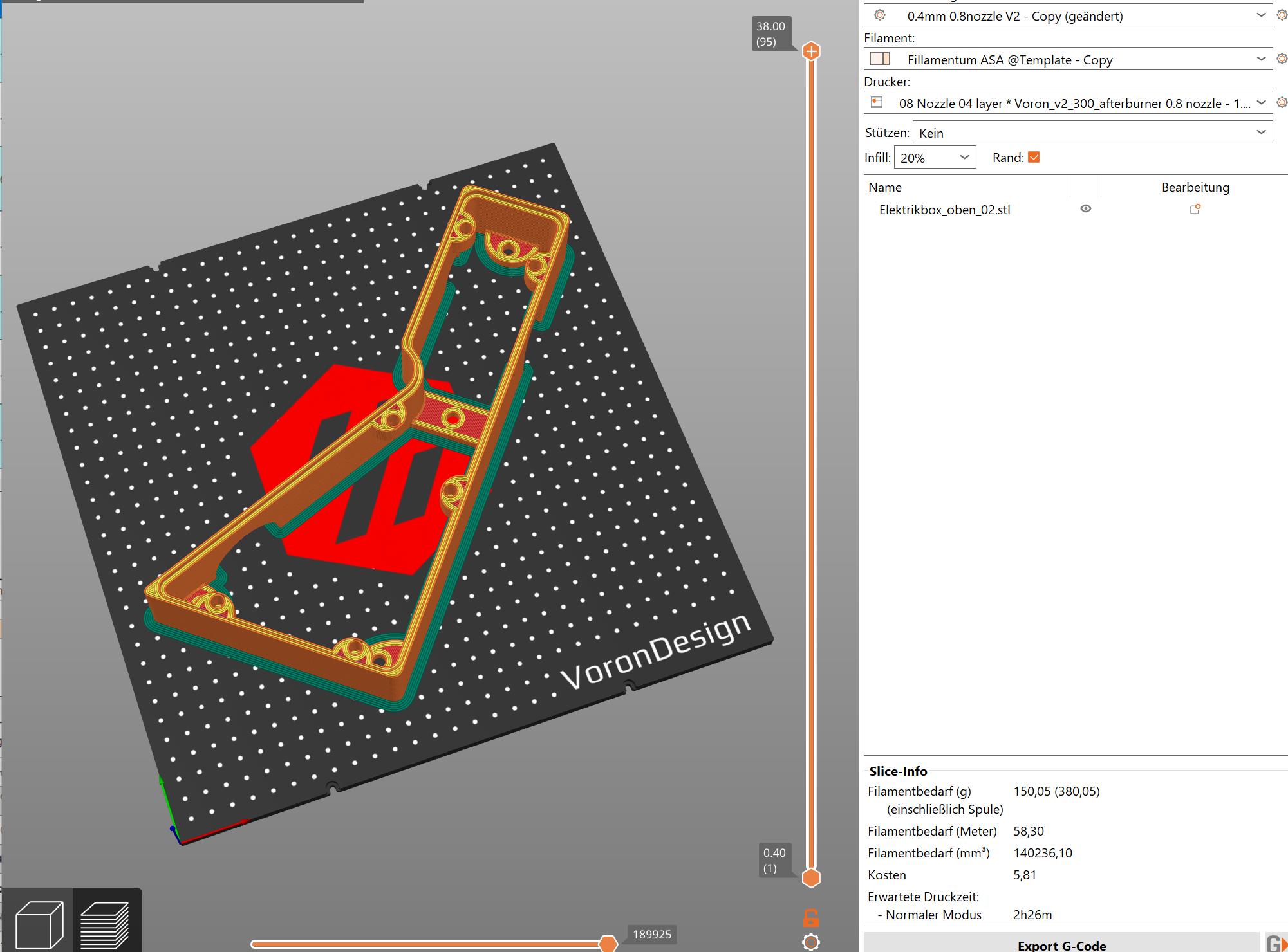 3D-Druckfoto