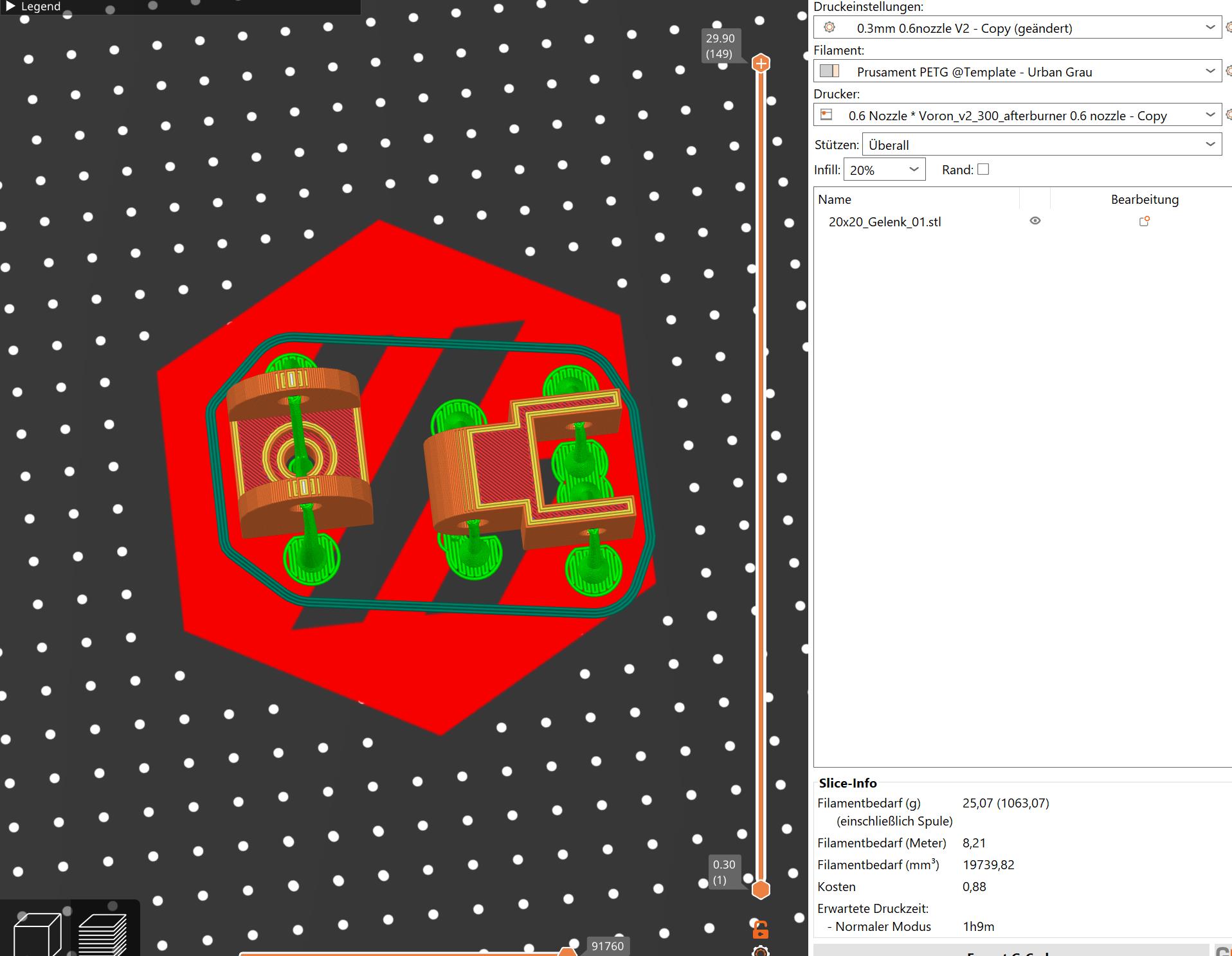 3D-Druckfoto