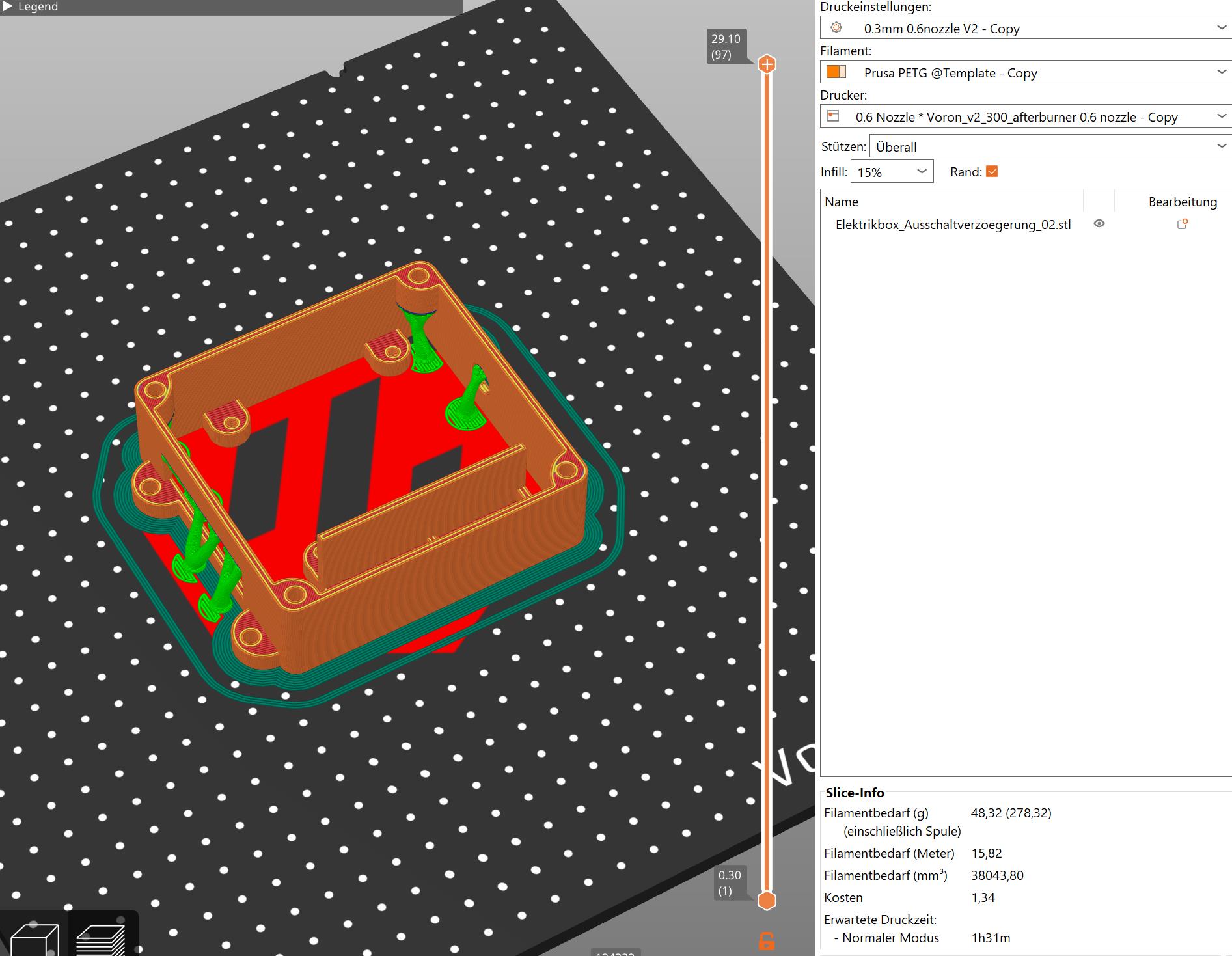 3D-Druckfoto