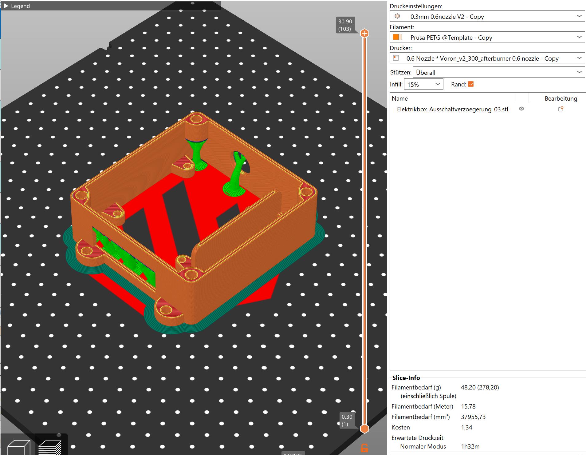 3D-Druckfoto