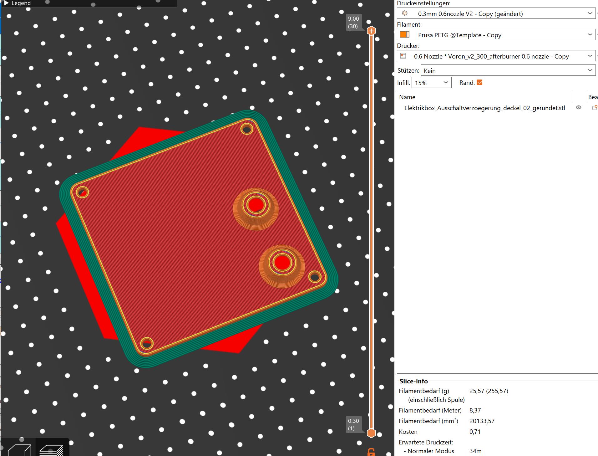 3D-Druckfoto