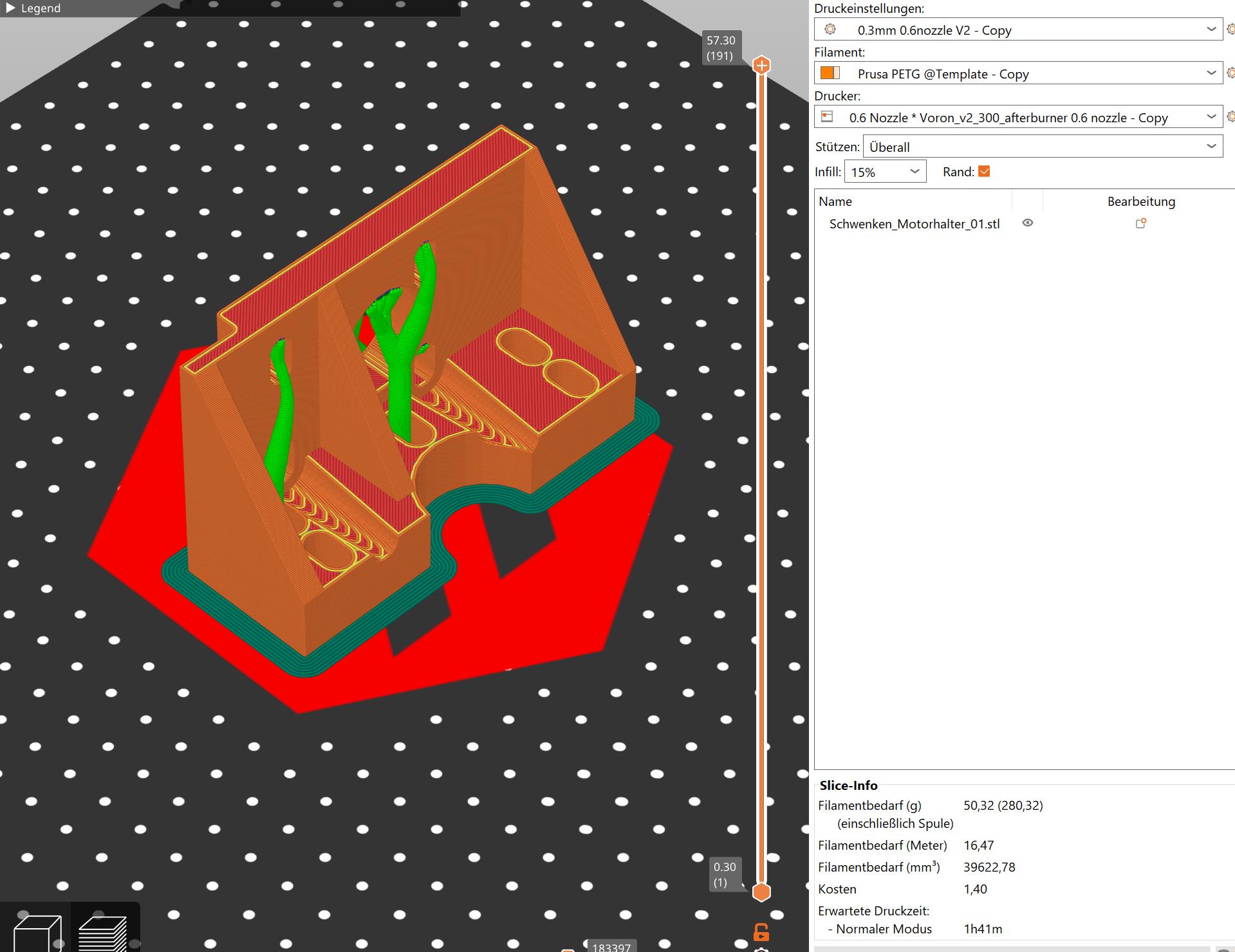 3D-Druckfoto