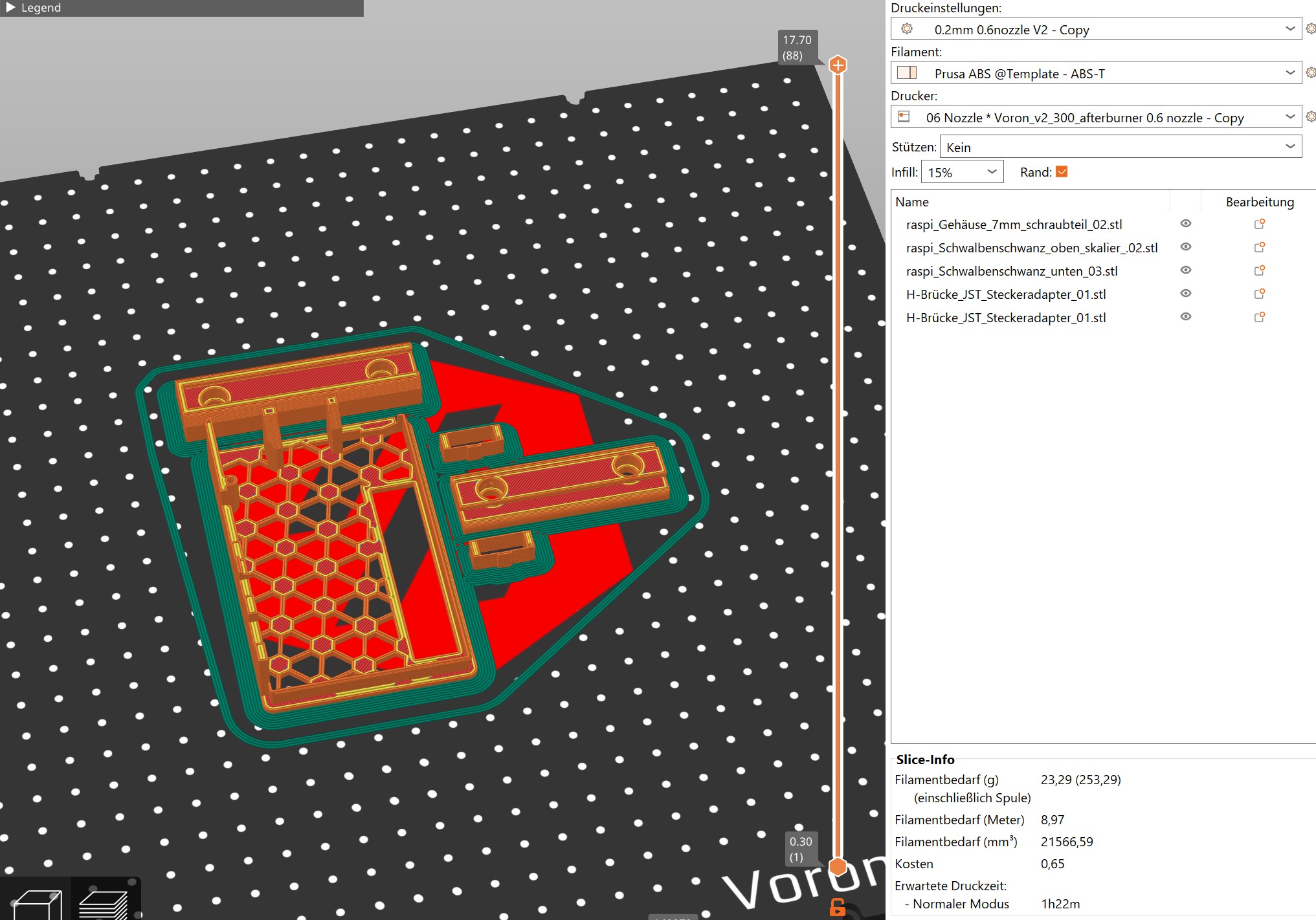 3D-Druckfoto