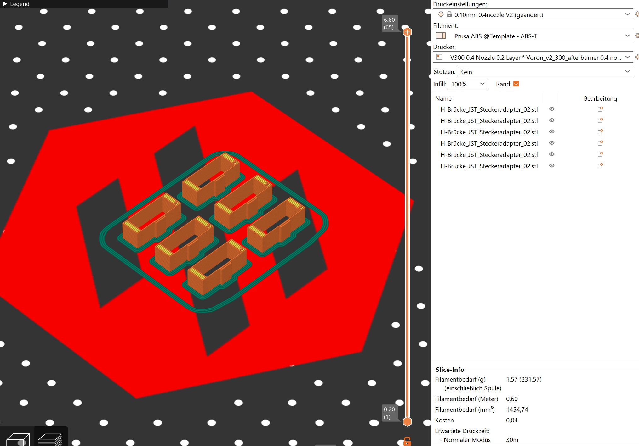 3D-Druckfoto