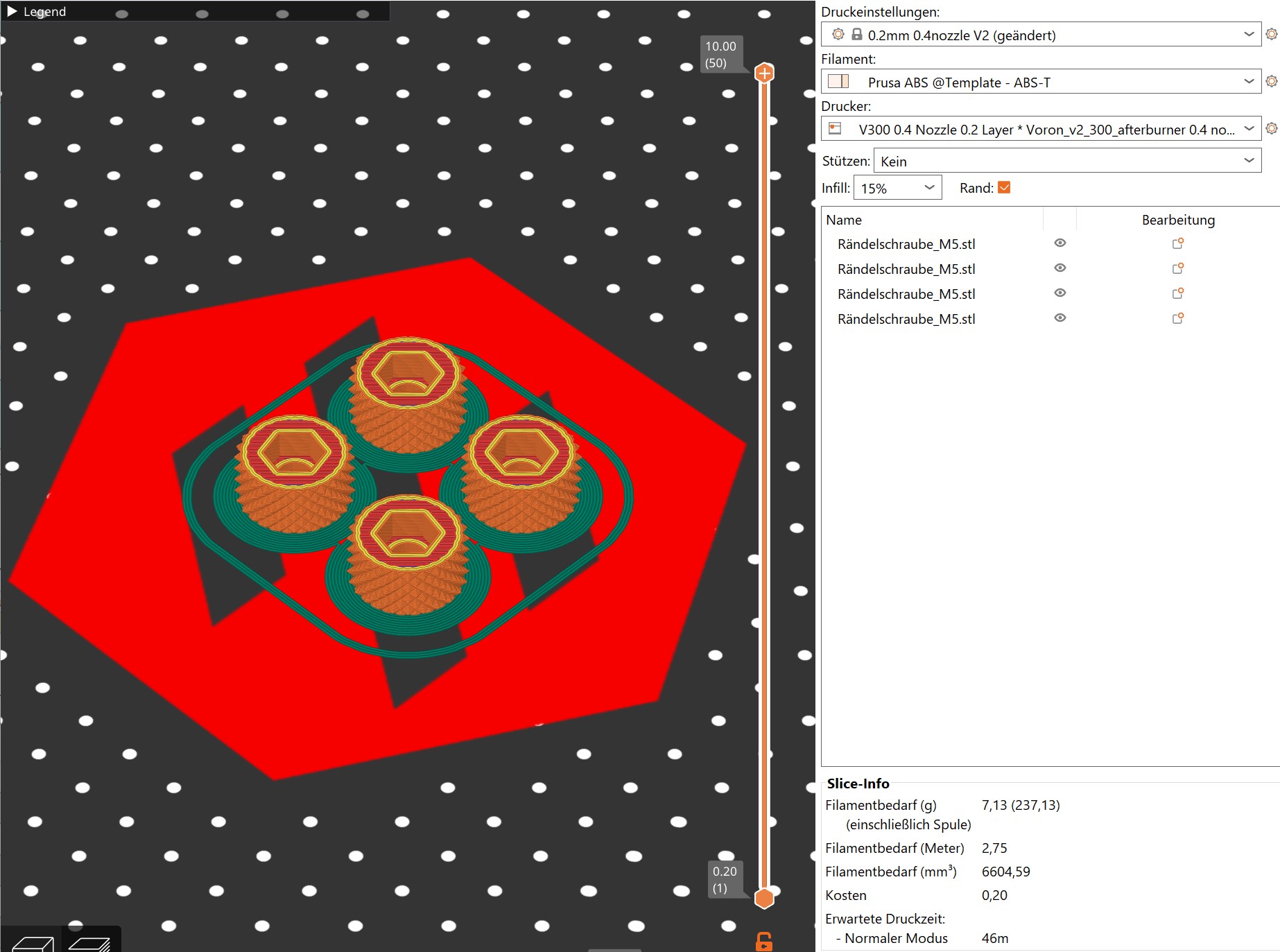 3D-Druckfoto