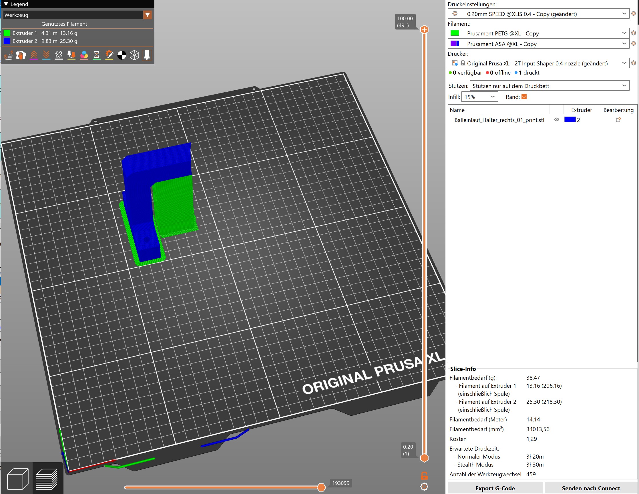 3D-Druckfoto