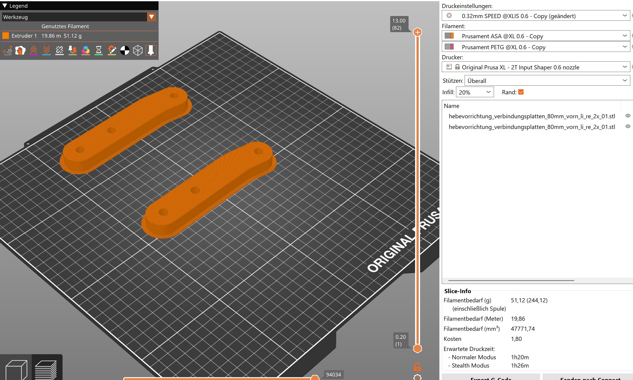 3D-Druckfoto