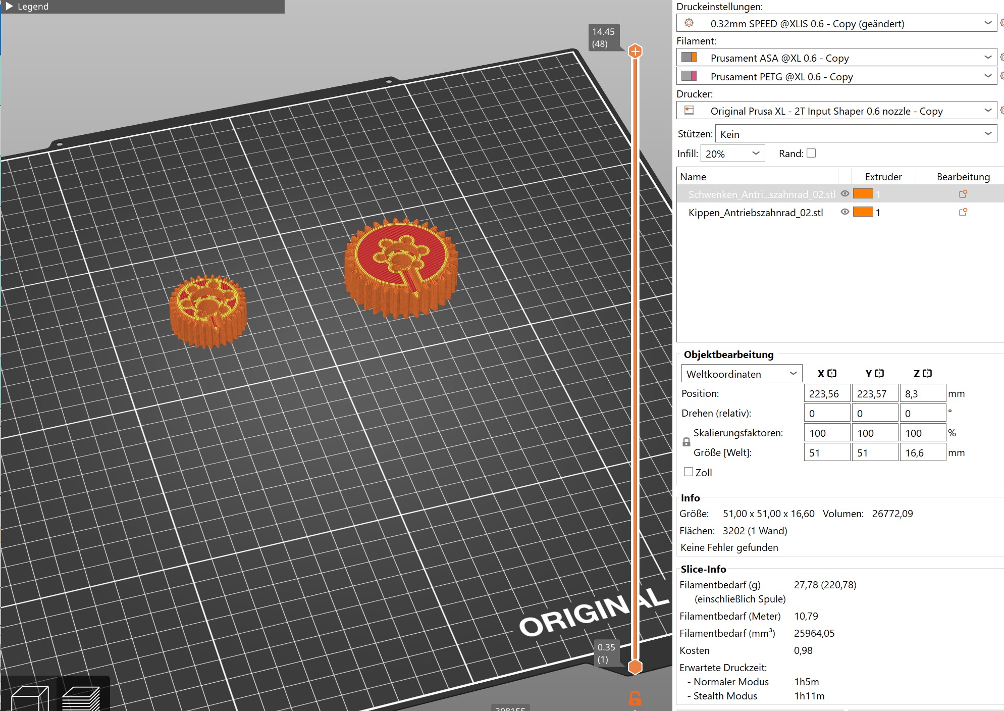 3D-Druckfoto