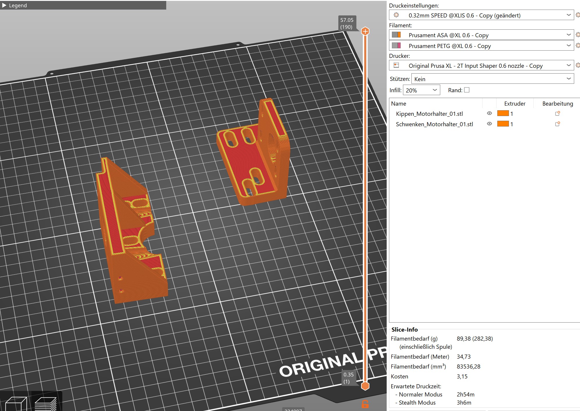 3D-Druckfoto