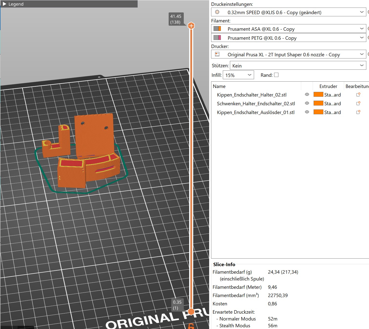 3D-Druckfoto