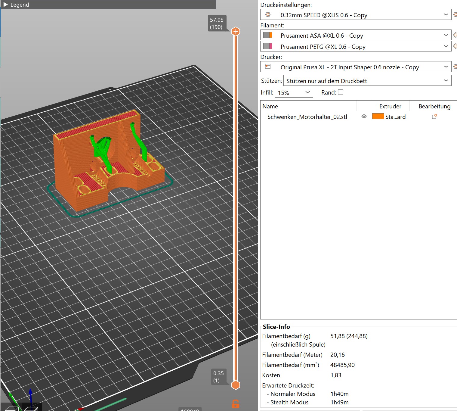 3D-Druckfoto