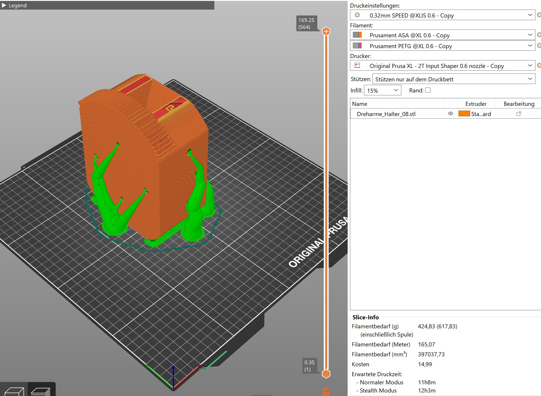 3D-Druckfoto