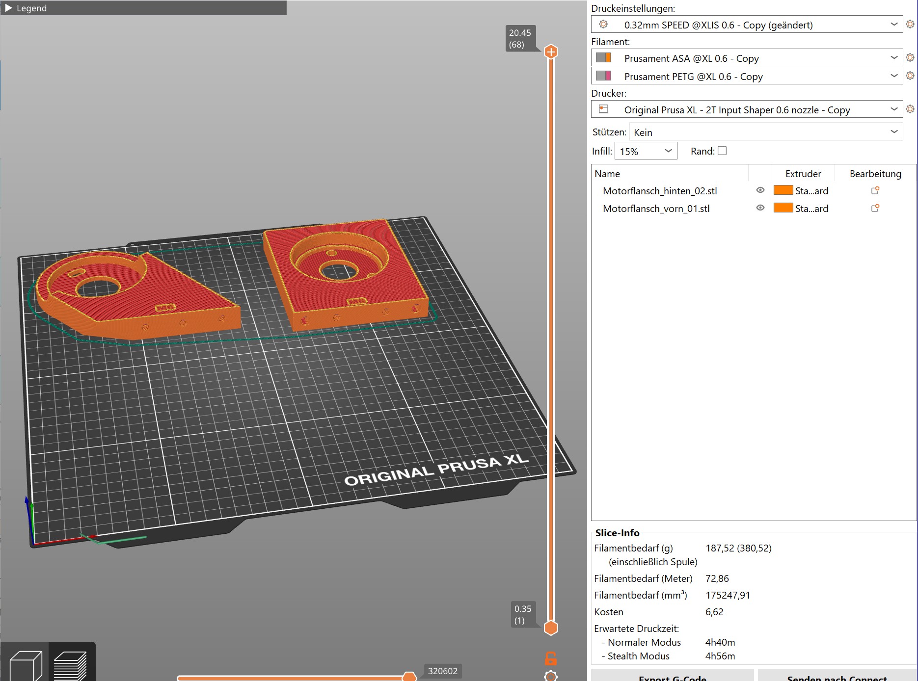 3D-Druckfoto